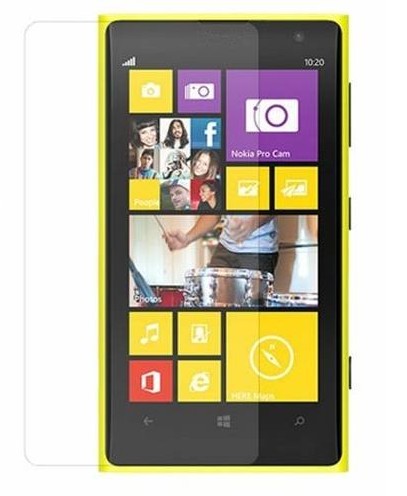 Protector De Pantalla Mica Para Nokia Lumia 1020